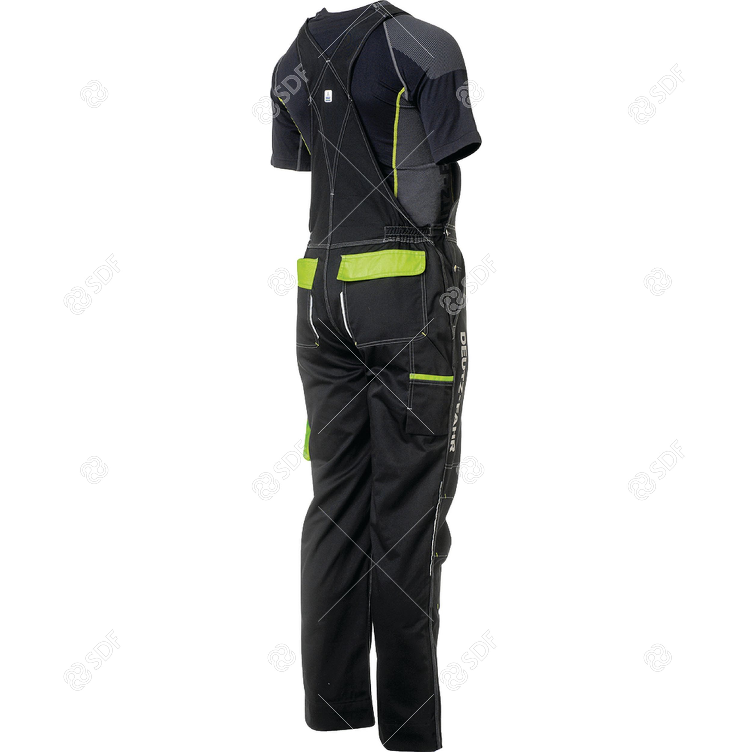 Deutz-Fahr Latzhose Kinder