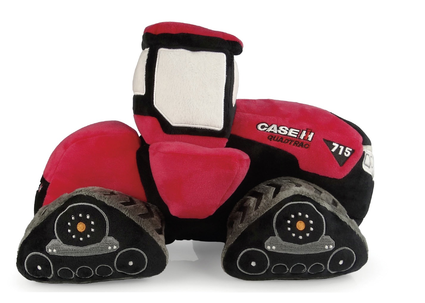 Case IH Quadtrac 715 aus Plüsch