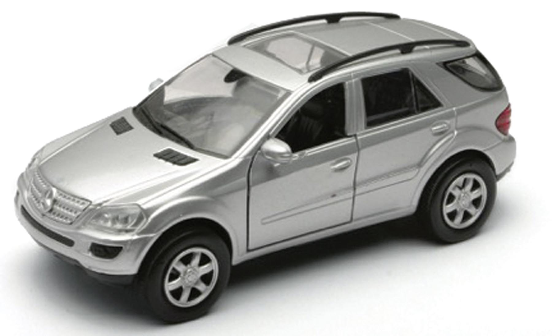 Mercedes-Benz 500 ML Modell von NewRay 1:32