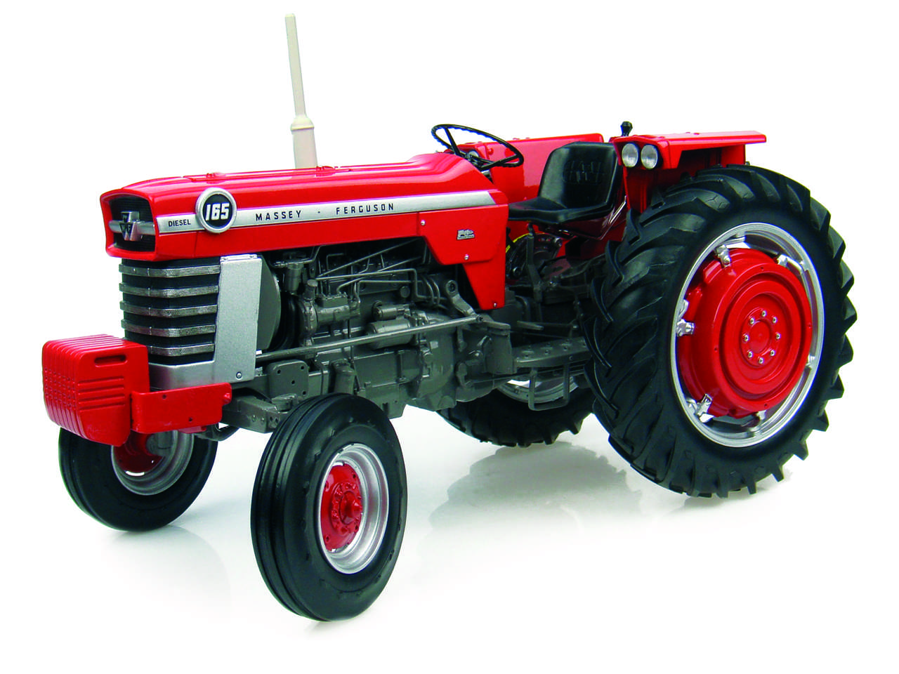 Massey Ferguson 165 Diesel (US-Version)-1