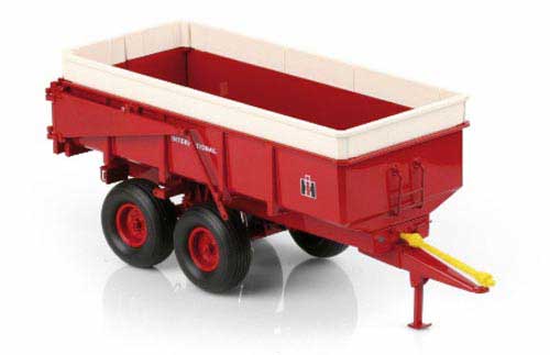 Kipper IH 425 Kipper Modell von Replicagri 1:32