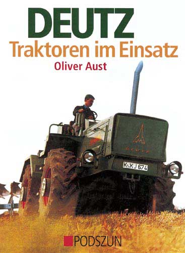 Deutz Traktoren im Einsatz
