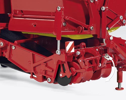 Grimme Bunkerroder SE 260  Modell von WIKING 1:32