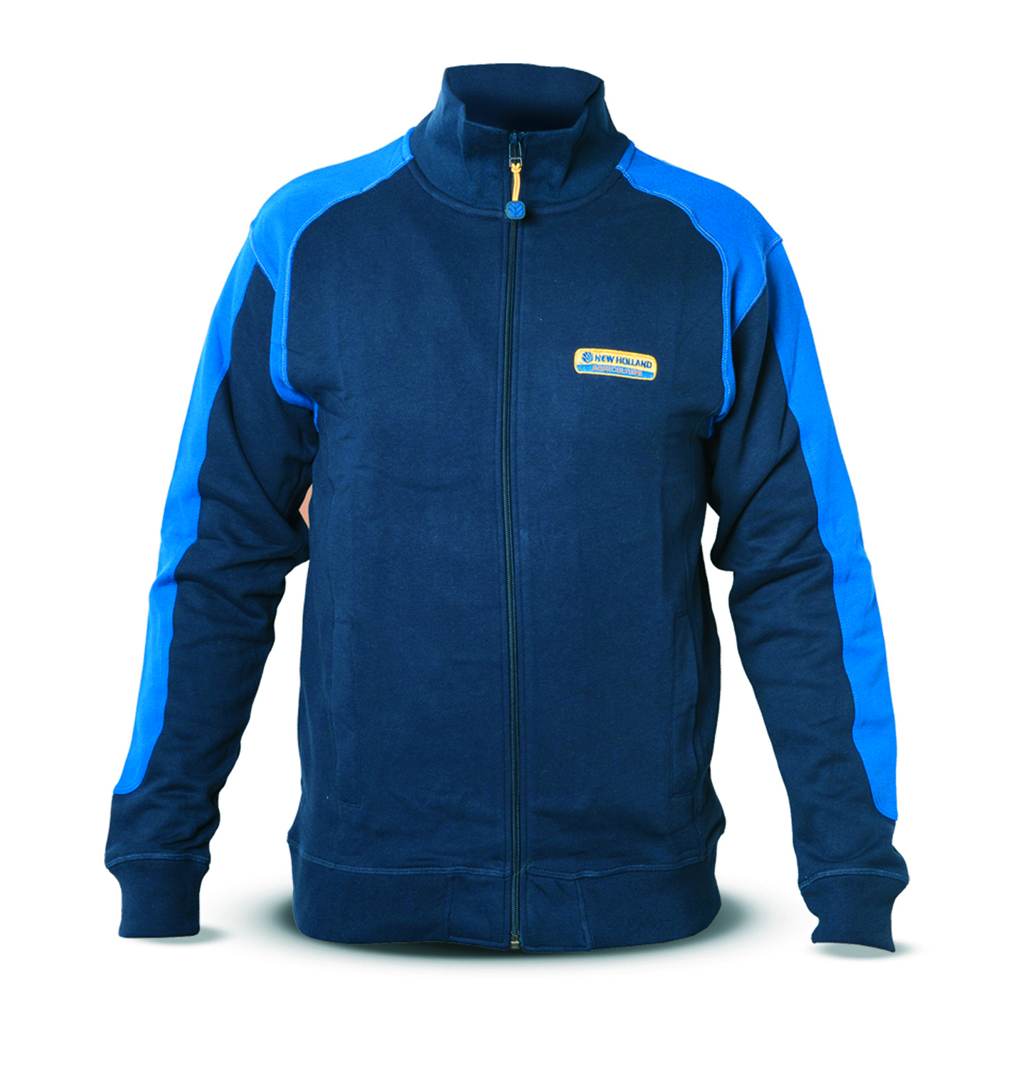 New Holland Sweatshirtjacke Herren