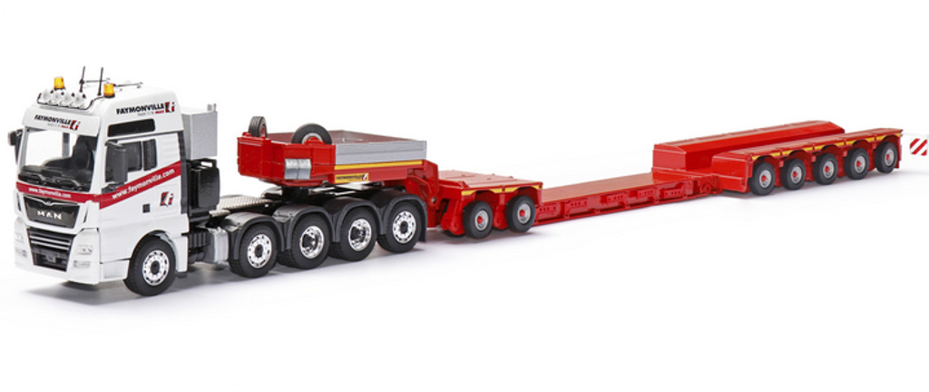 FAYMONVILLE Variomax Tiefbettauflieger-1