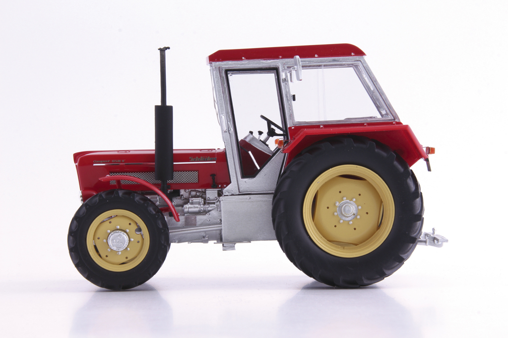 Schlüter Compact 850 V 1st Edition Modell von agrarfox models 1:32