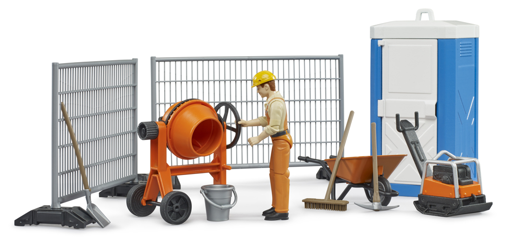 bworld Baustellenset