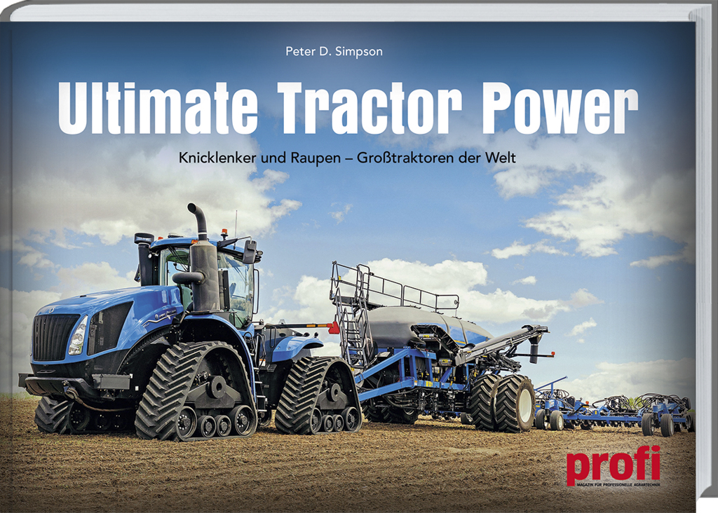 Ultimate Tractor Power-1