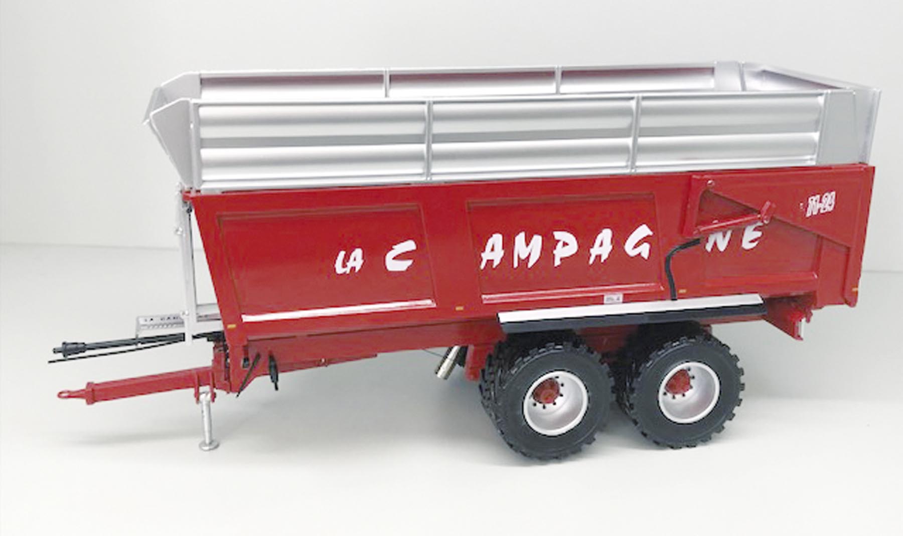 La Campagne 71-24 Kipper Modell von Replicagri 1:32