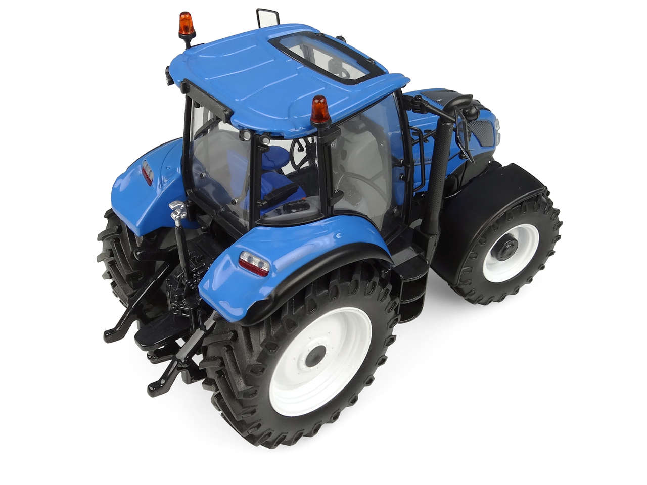 New Holland T5.120 Electro Command 2022 Modell von Universal Hobbies 1:32