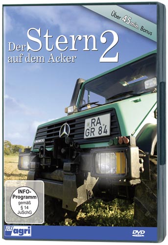 Unimog: Der Stern auf dem Acker Teil 2