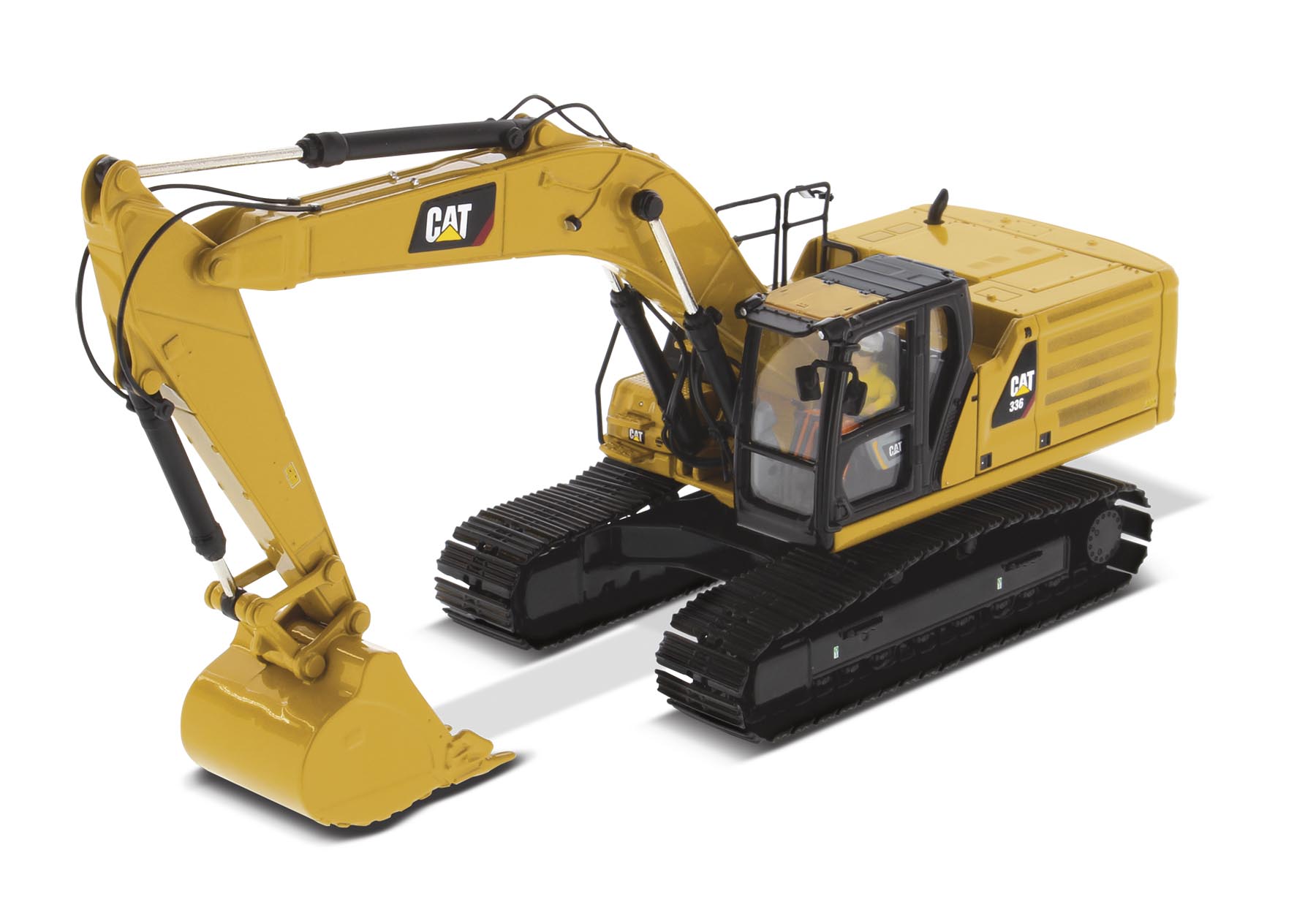 CAT 336 Hydraulik-Bagger Modell von DieCast Masters 1:50