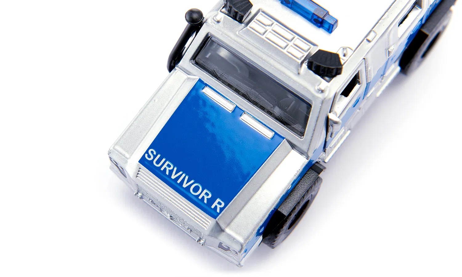 Rheinmetall MAN Survivor R Modell von Siku 