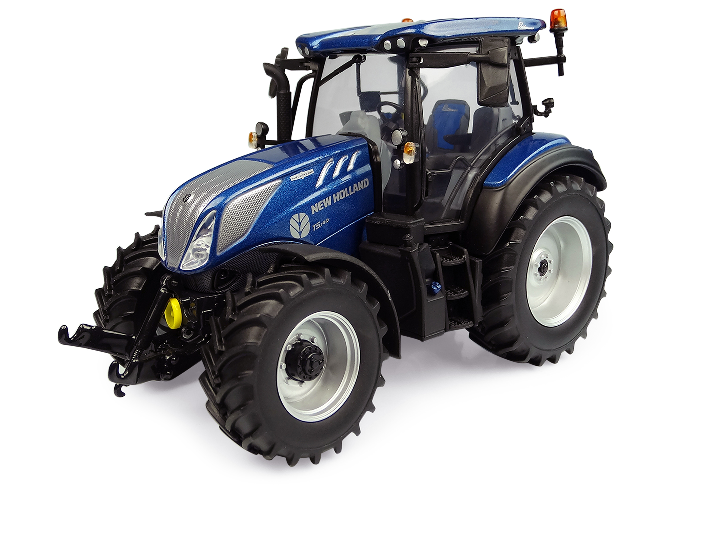 New Holland T5.140 Blue Power Modell von Universal Hobbies 1:32