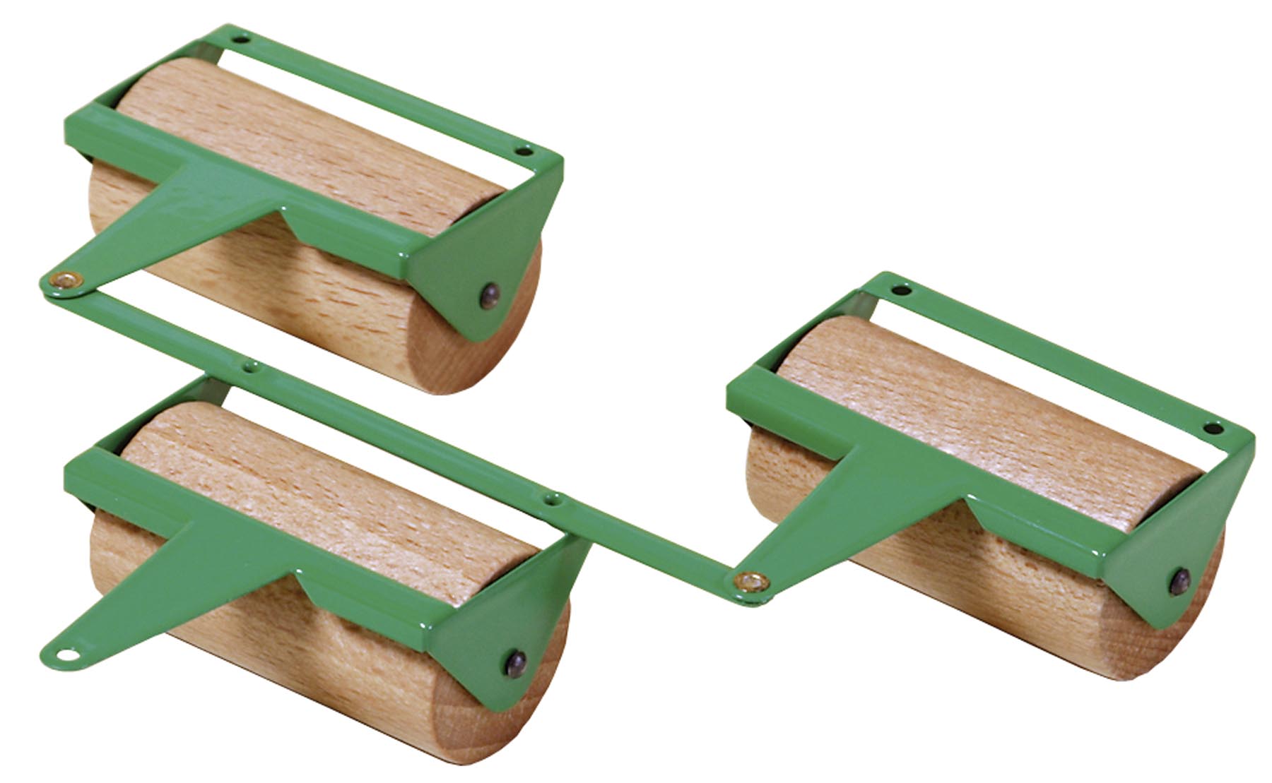 Wiesenwalze mit beweglichen Teilen Modell von Kovap 1:25