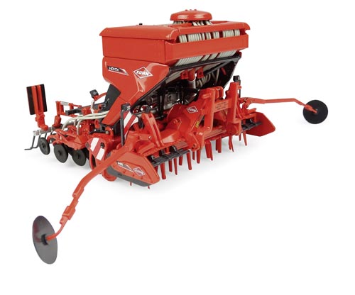 Kuhn HR 3040 Kreiselegge Modell von Universal Hobbies 1:32