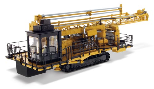 CAT MD6250 Bohrgerät Modell von DieCast Masters 1:50