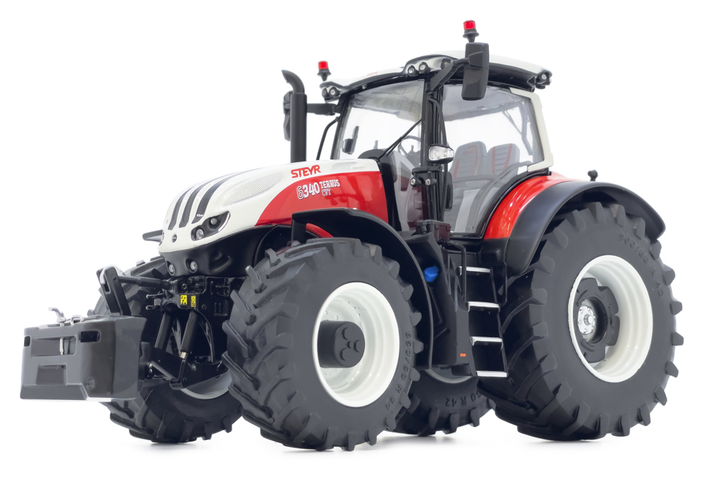 Steyr 6340 Terrus CVT Modell von MarGe Models 1:32