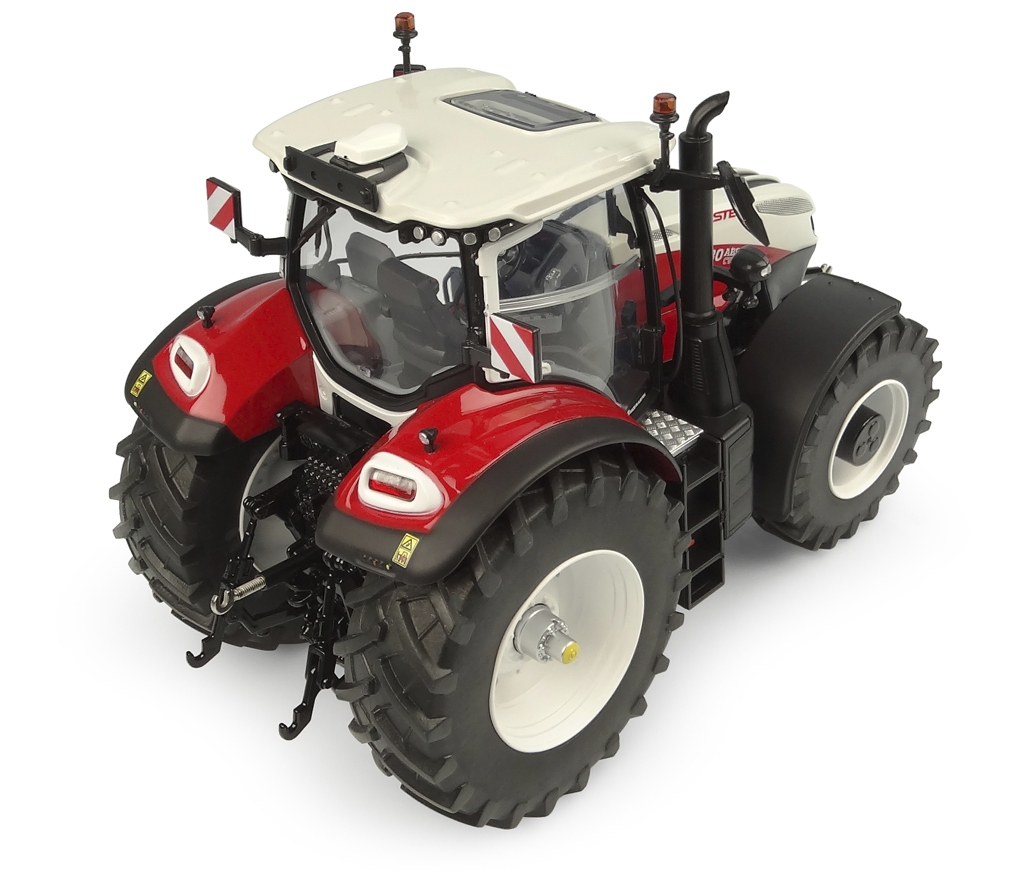 Steyr Absolut 6280 CVT 2023 Modell von Universal Hobbies 1:32