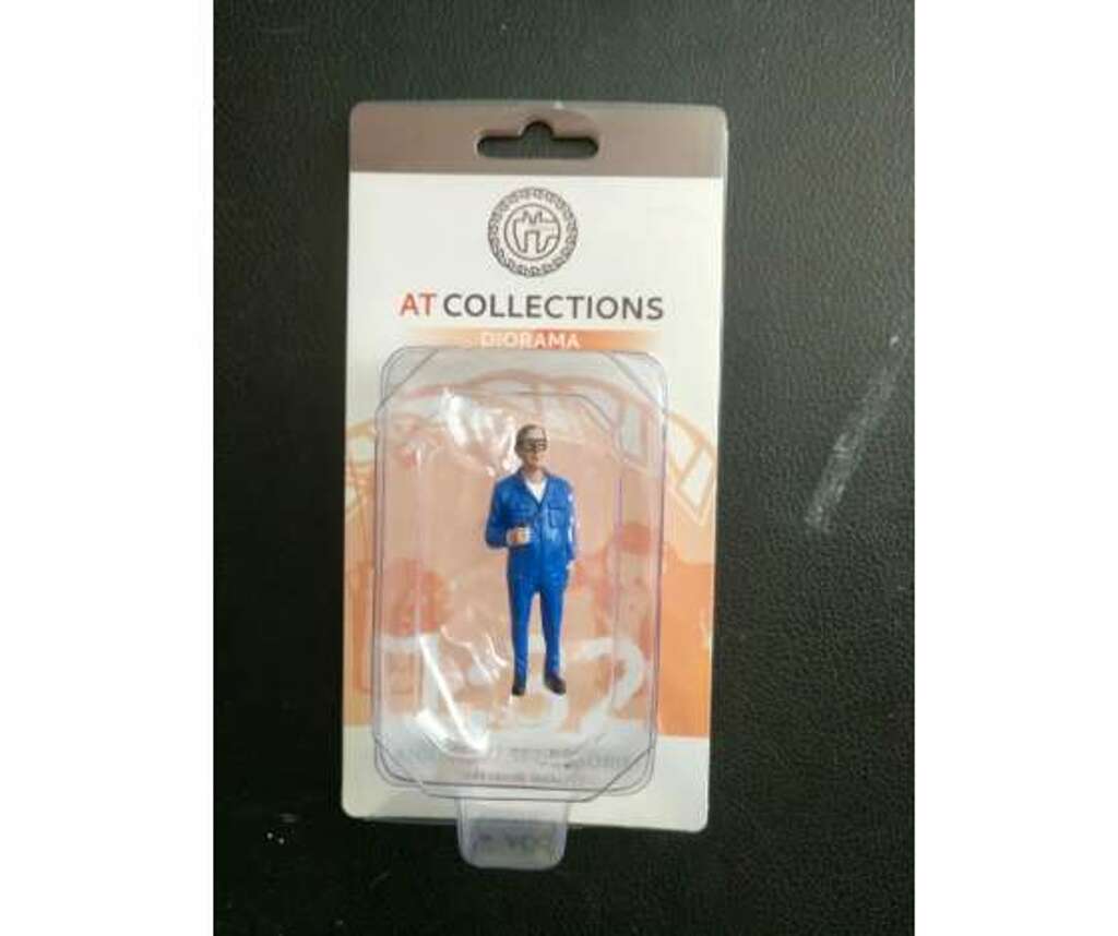 Martin mit Pfeife Modell von AT Collections 1:32