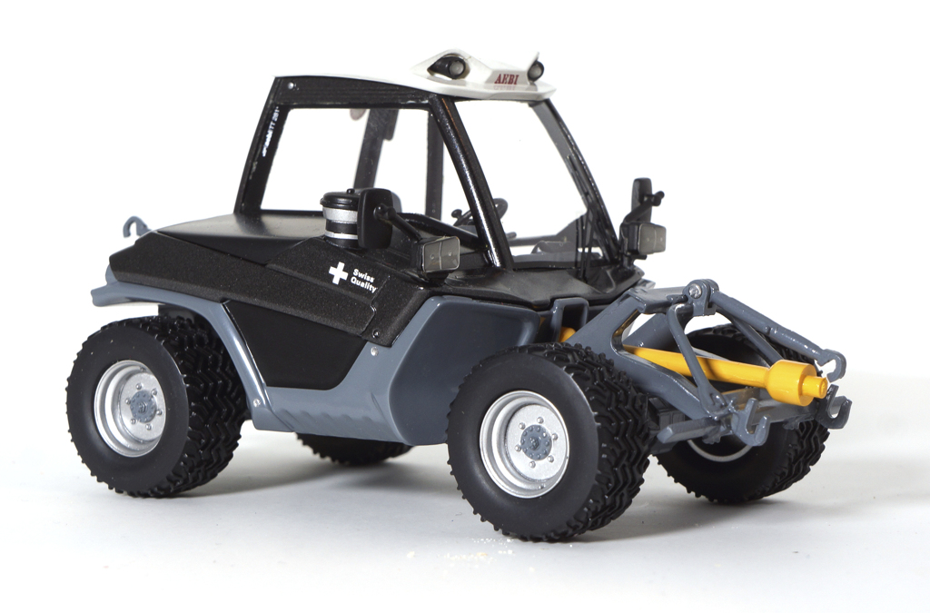 Aebi Terratrac 281 Black-1