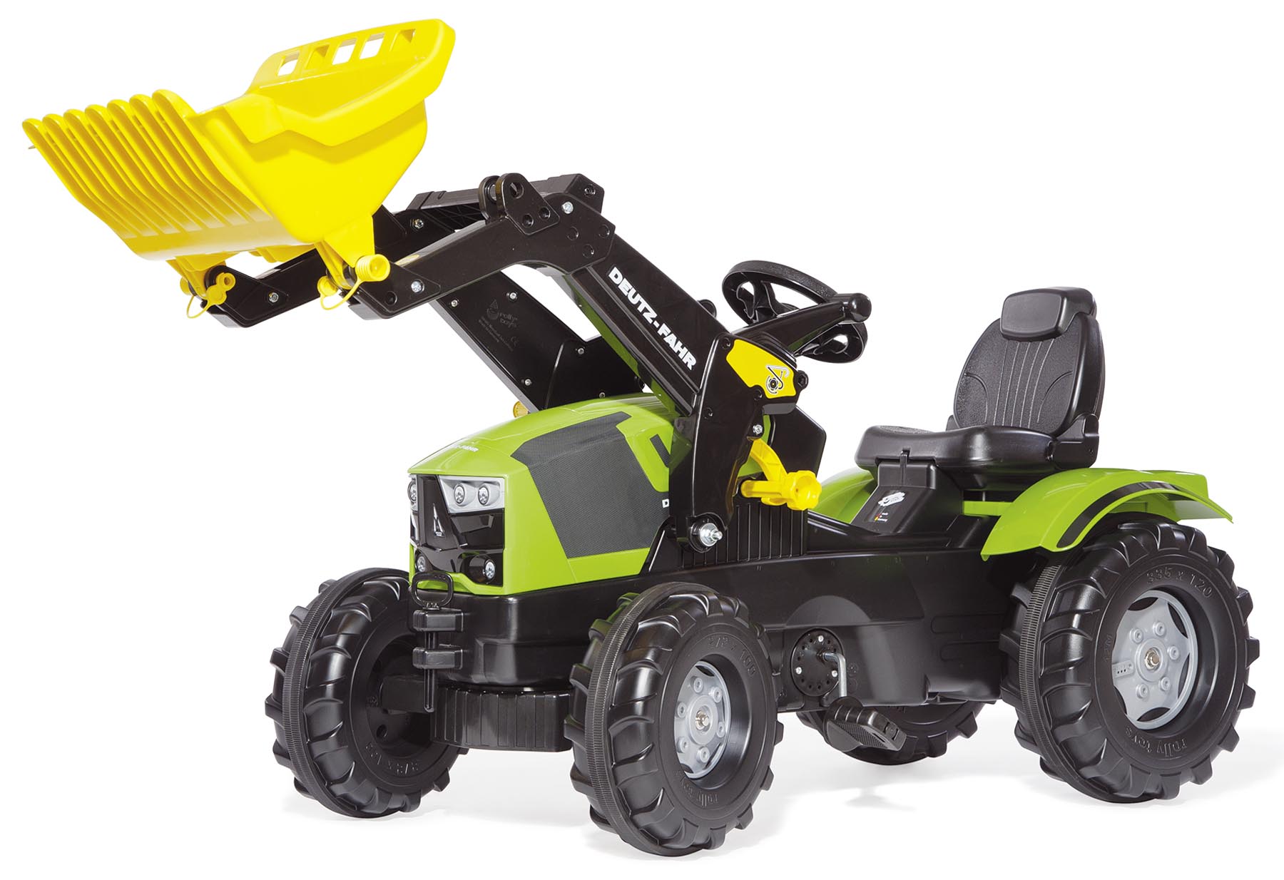 Deutz-Fahr 5120 Trettraktor mit Frontlader