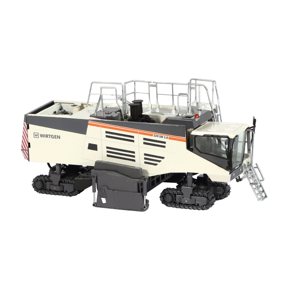 Wirtgen 220 SM 3.8 Tagebaufräse Modell von NZG 1:50