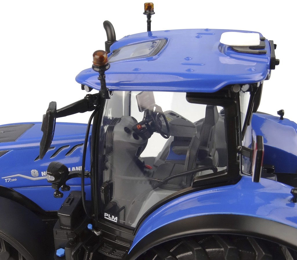 New Holland T7.300 Auto Command Modell von Universal Hobbies 1:32