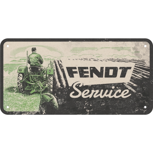 Hängeschild Fendt Service-1
