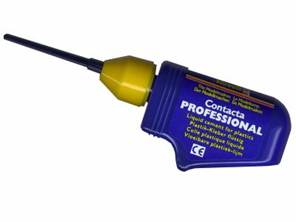 Contacta Professional Plastikkleber-1