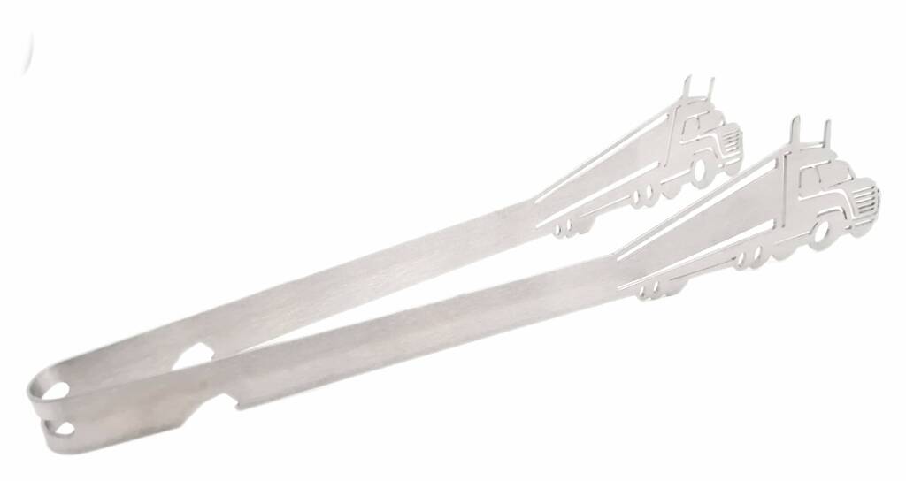 Grillzange Motiv Lkw-1