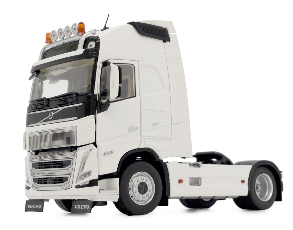 Volvo FH5 4x2 wei-1