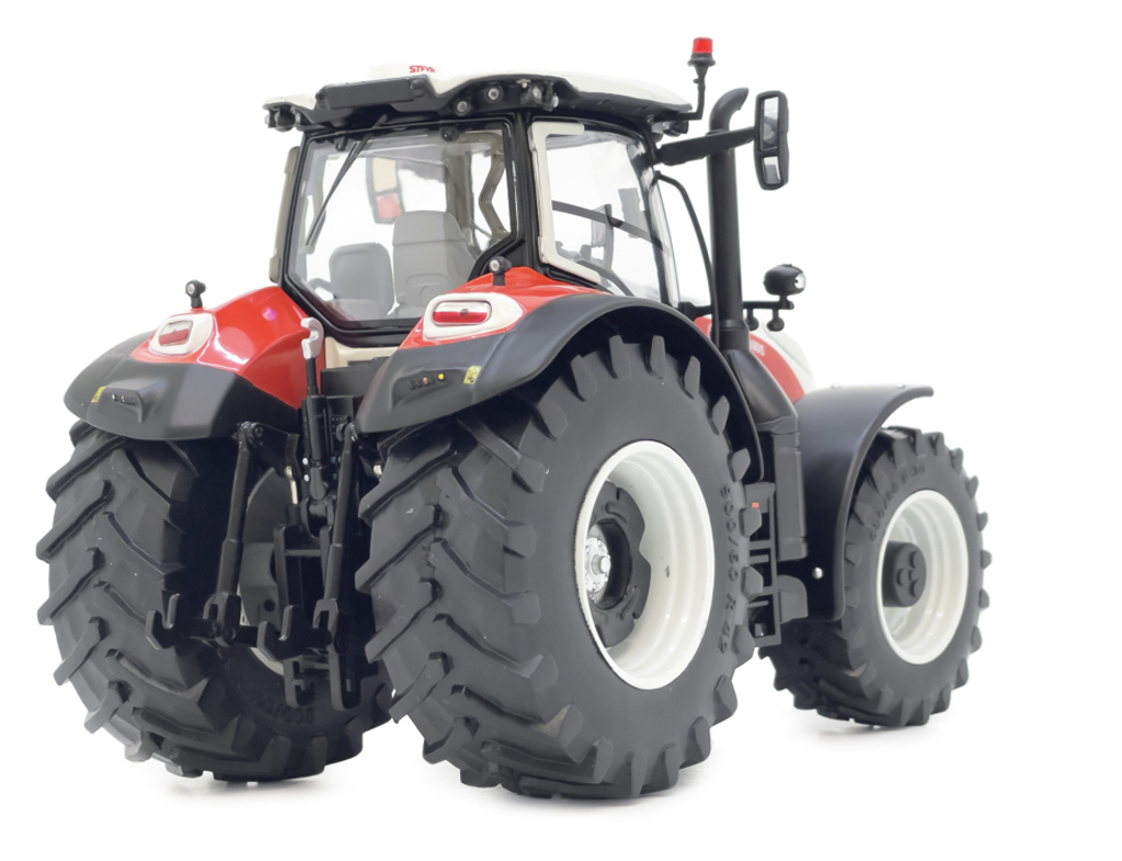 Steyr 6340 Terrus CVT Modell von MarGe Models 1:32