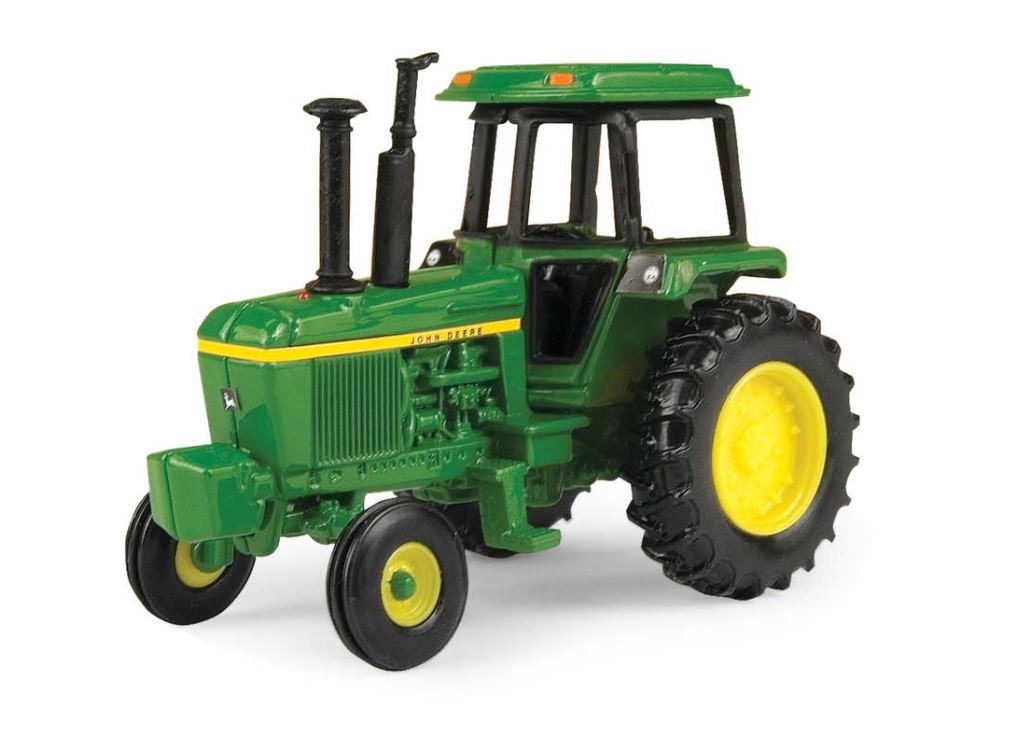 John Deere 4430 Traktor grün  Modell von Ertl 1:64