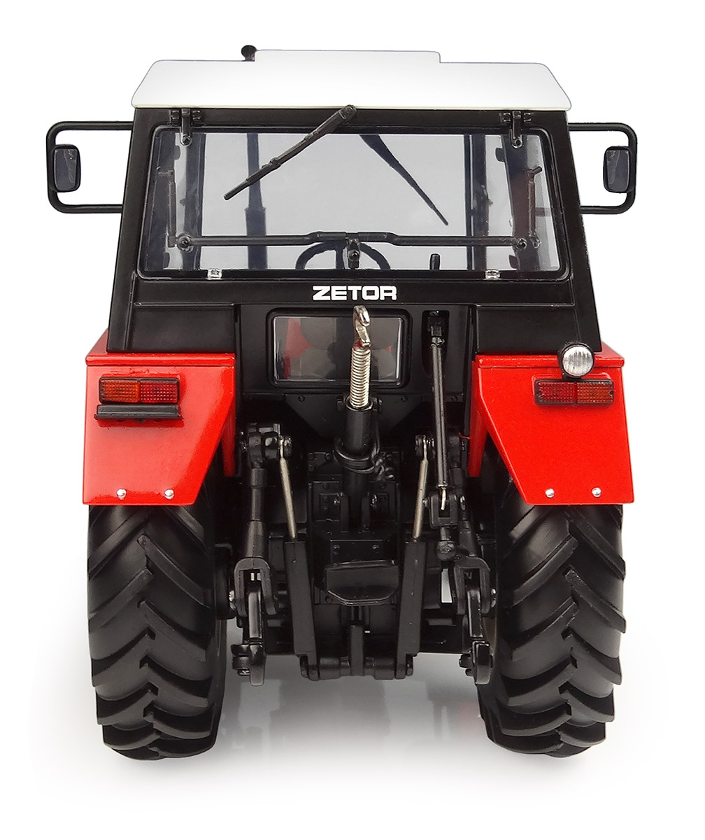 Zetor 7245 4WD Modell von Universal Hobbies 1:32
