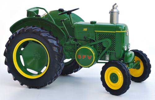 Société Francaise Vierzon 201 Modell von Replicagri 1:16