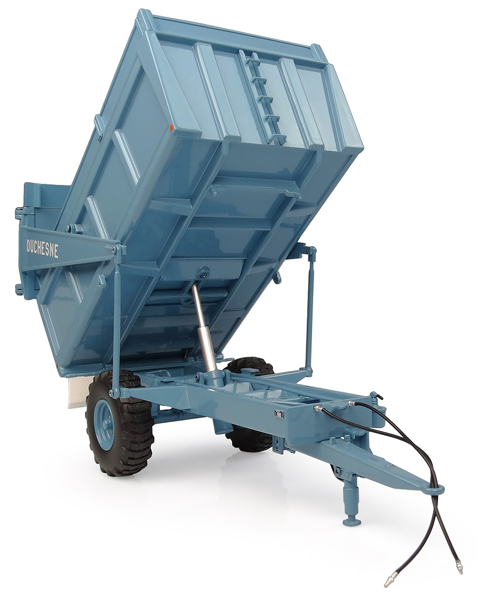 Duchesne BM Serie Kipper Modell von Universal Hobbies 1:32