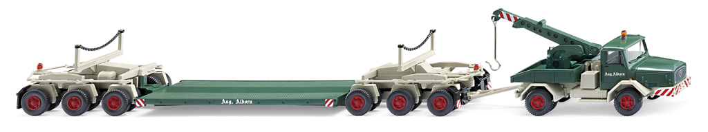 Faun Aug. Alborn Tiefladehängerzug-1