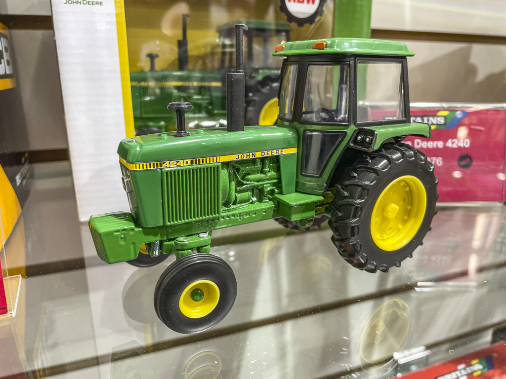 John Deere 4240 Traktor