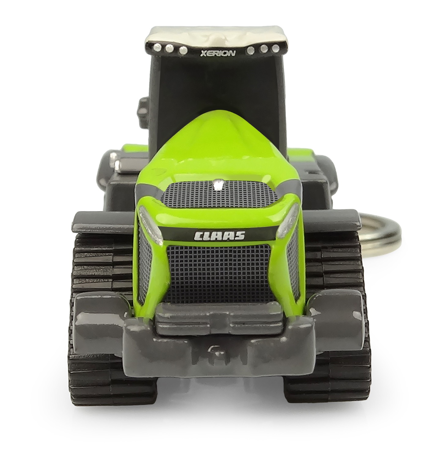 Claas Xerion 12.650 Schlüsselanhänger Modell von Universal Hobbies 