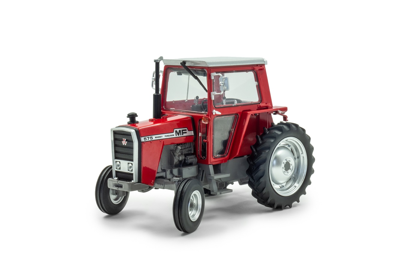 Massey Ferguson 575 2WD rot Limited Edition-1