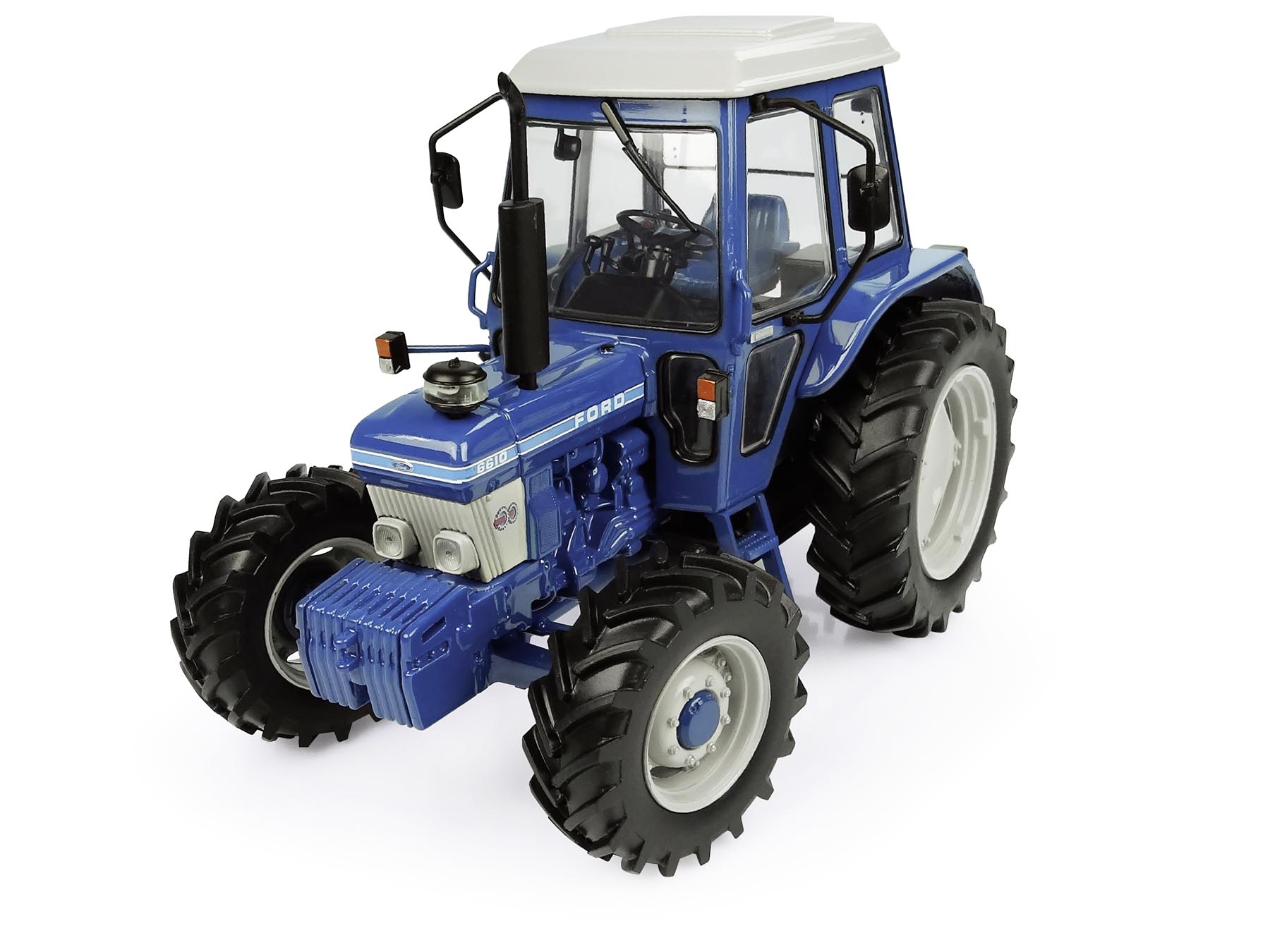 Ford 6610 - 4WD - Generation I Modell von Universal Hobbies 1:32