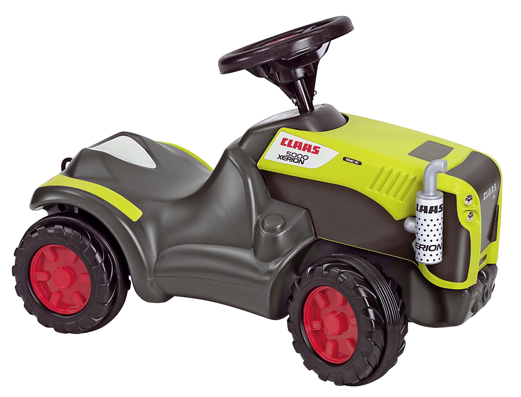 Claas Xerion Rutschtraktor