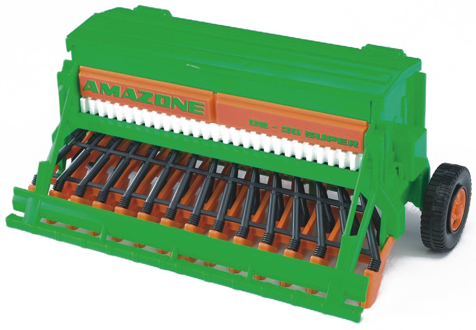 Amazone Sämaschine Modell von Bruder Profi 1:16