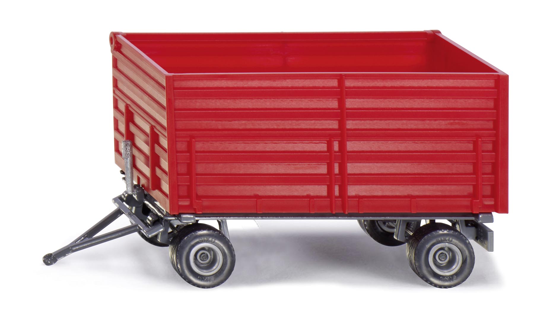 Zwei-Achs-Anhänger Modell von Siku 1:32