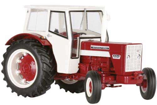International (IH) IHC 624 Modell von Replicagri 1:32