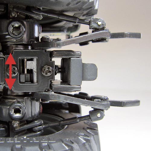 Lamborghini Spark 165 RCShift (2017) Modell von weise-toys 1:32