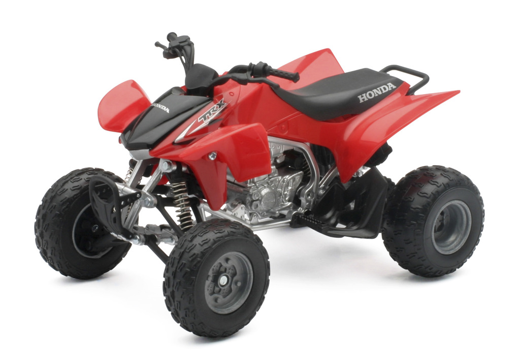 ATV Honda TRX450R 2009-1
