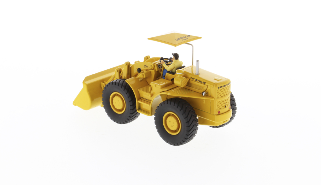 CAT 966 A Radlader Modell von DieCast Masters 1:50