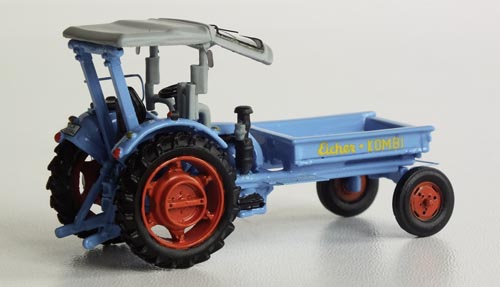 Eicher Geräteträger G40 Modell von MO-Miniatur 1:87